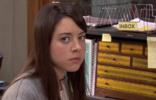 Can anyone try to make Aubrey Plaza from Parks and Recreation? :  r/SoulsSliders